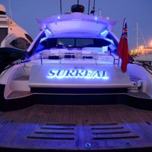 BAIA AQUA 54 ASTRAYACHTS IBIZA