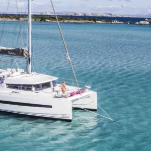 BALI 4.1 ASTRAYACHTS IBIZA