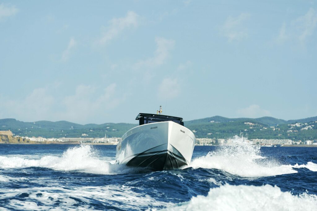 FJORD 40 OPEN ASTRAYACHTS IBIZA