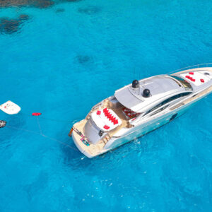 PERSHING 72_ ASTRASERVICES IBIZA