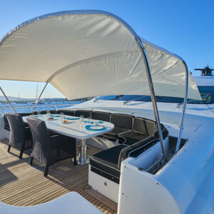 MANGUSTA 130_ ASTRASERVICES IBIZA
