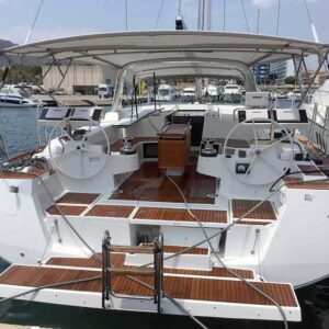 BENETEAU OCEANIS 55_ASTRASERVICES IBIZA